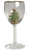 Christmas Tree Spode Wine Goblet