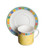 Twist Alea Limone Villeroy And Boch Cup And Saucer