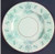 Caprice Round Salad Plate