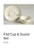Cellini Cup and Saucer