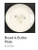 Constellation Bread and Butter Plate
