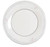 Carnation Bread and Butter Plate