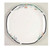 Juno Round Salad Plate