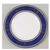 Imperial Blue Round Salad Plate