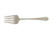 Golden Julliard Oneida Cold Meat Fork