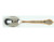 Golden Royal Chippendale Oneida Place Spoon Golden Royal Chippendale Oneida Place Spoon