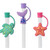 Ocean Straw Topper Set From Swig