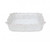 Impressions Linen White Square Baker