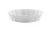 Impressions Linen White Large Rectangular Baker