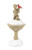 Cardinal Christmas Fountain Village Accessories