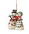 Highland Glen Snowman Ornament