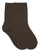 Shoe Size 9 1 Chocolate Color Socks Jefferies