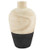 Black Paulownia Vase