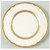 Gold Royal Bread and Butter Plate