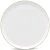 COLORTEX IVORY NORITAKE DINNER PLATE
