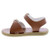 Tan Eco- Tide Sandal Size 8
