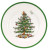 Christmas Tree Dinner Plate