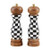 Checked Salt Pepper Grinders