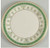 Printemps Round Salad Plate