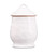 Cantaria White Medium Canister