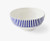 Blue Italian Steccato Round Soup Cereal Bowl