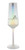 Pavilion Gifts - Mrs. 8 Oz. Toasting Flute
