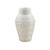 Mud Pie Gifts - Woven Sleeve Ceramic Vase