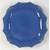 Vintage Port Blue Dinner Plate - Casafina