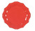 Vintage Port Red Dinner Plate