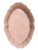 Impressions Pink Blush Large Oval Baker