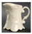Arabesque Cream Creamer