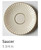 Citation Cup and Saucer