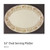 Helmsley Large Oval Platter