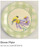 Summers Greeting Baltimore Oriole Dinner Plate