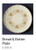 Lenox Coquette Bread and Butter Plate