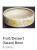 Summer Spice Fruit or Sauce Bowl