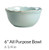 French Perle Ice Blue