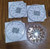Gorham Lady Anne Coasters