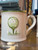 GOLF TEE AND BALL MUG