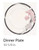 Cafe Du Soir Dinner Plate