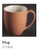 Colorwave Peach Mug