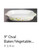 Clear Day Small Rectangular Baker