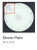 Chambray Dinner Plate