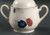 Harlequin Sugar Bowl Bottom