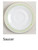 Jubilation Saucer Only