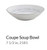 Marywood Coupe Cereal Bowl