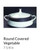 Sharon Covered Vegetable