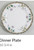 LeParc Dinner Plate