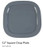 New Orleans Round Chop or Serving Platter