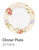 Fruit Canyon Dinner Plate
